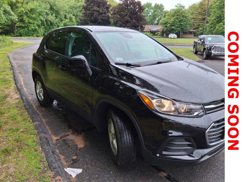 used 2020 Chevrolet Trax car, priced at $15,648