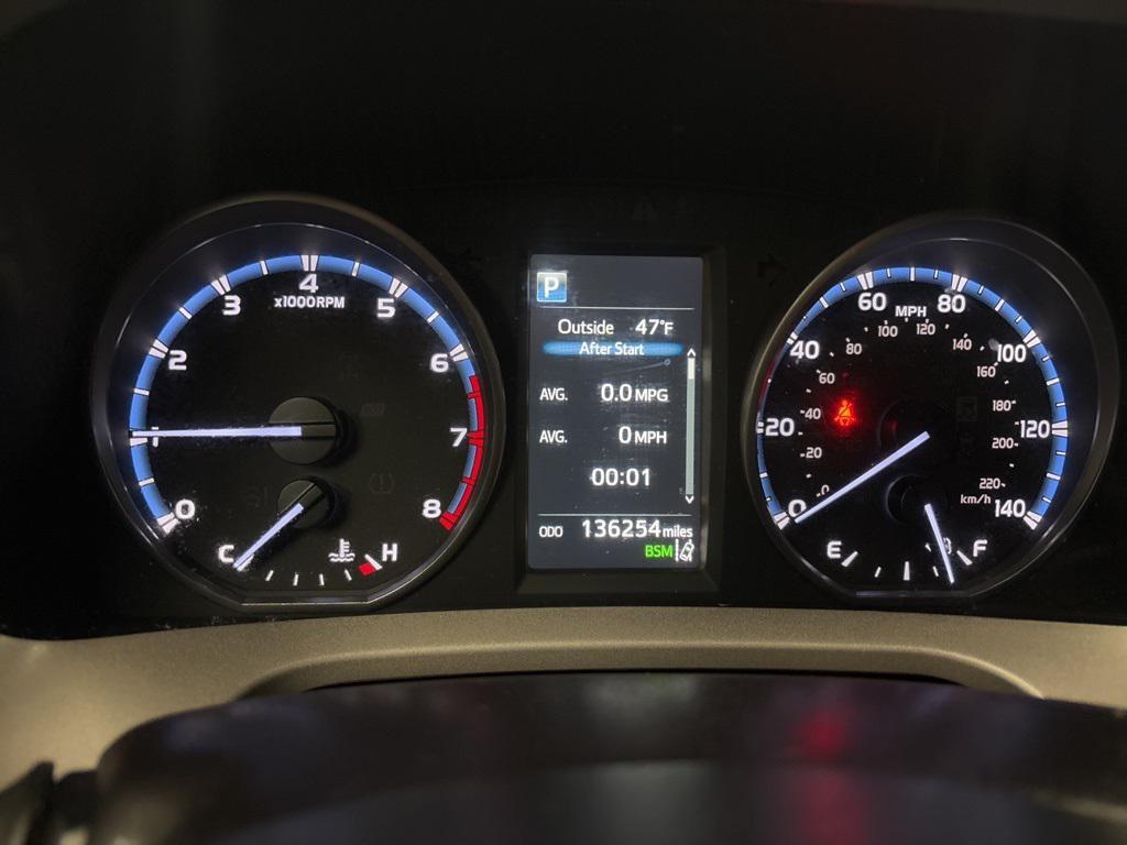 used 2018 Toyota RAV4 car, priced at $13,926