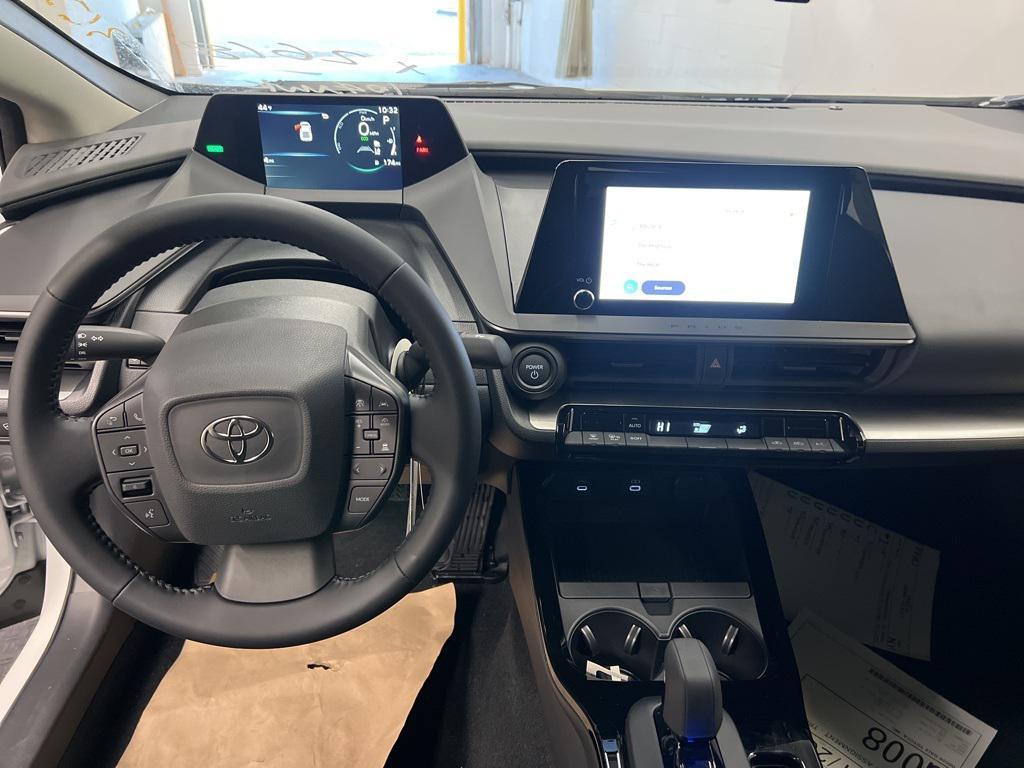 new 2026 Toyota Prius car, priced at $30,872
