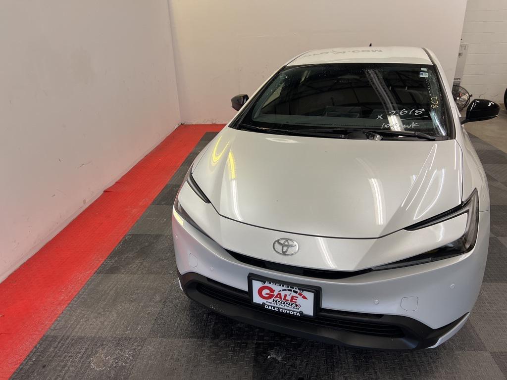 new 2026 Toyota Prius car, priced at $30,872