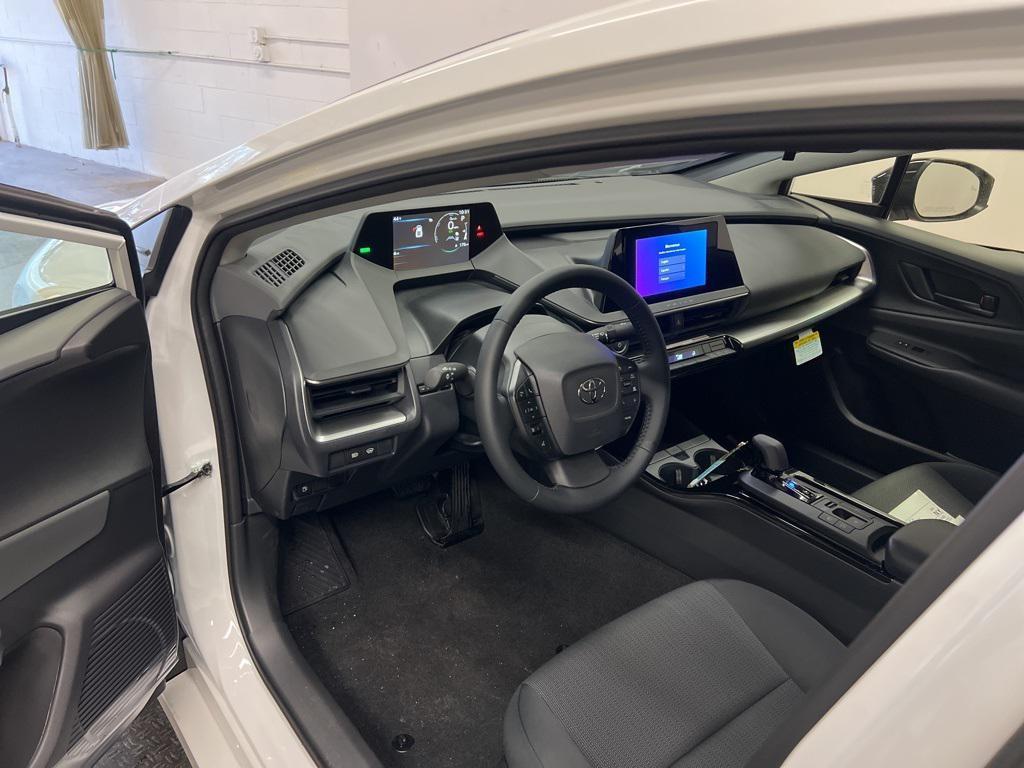 new 2026 Toyota Prius car, priced at $30,872