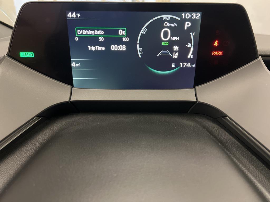 new 2026 Toyota Prius car, priced at $30,872