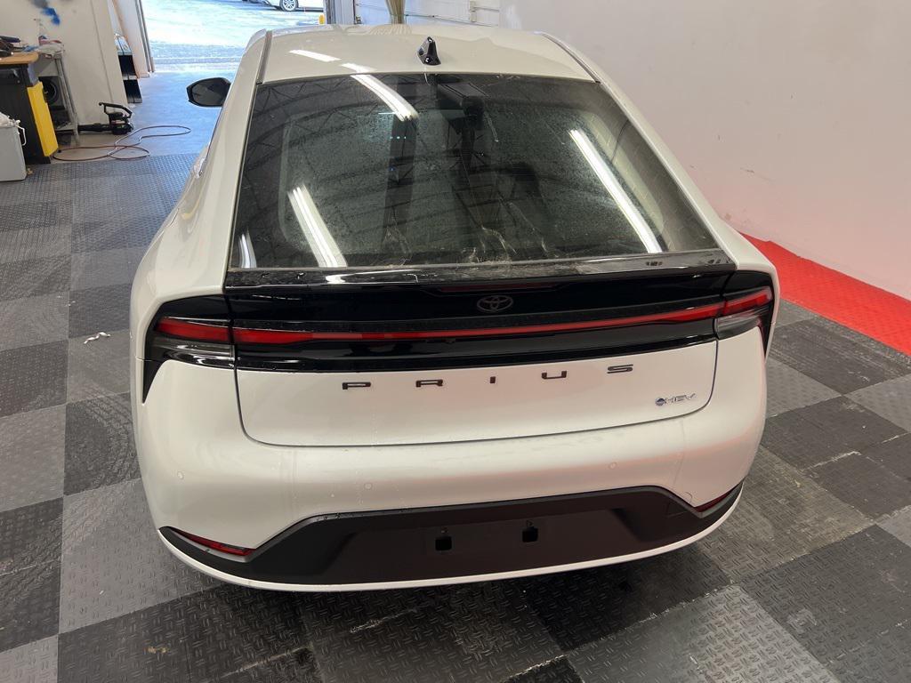 new 2026 Toyota Prius car, priced at $30,872