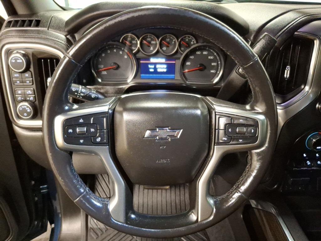 used 2020 Chevrolet Silverado 1500 car, priced at $33,325