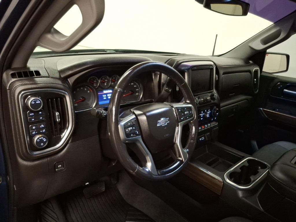 used 2020 Chevrolet Silverado 1500 car, priced at $33,325