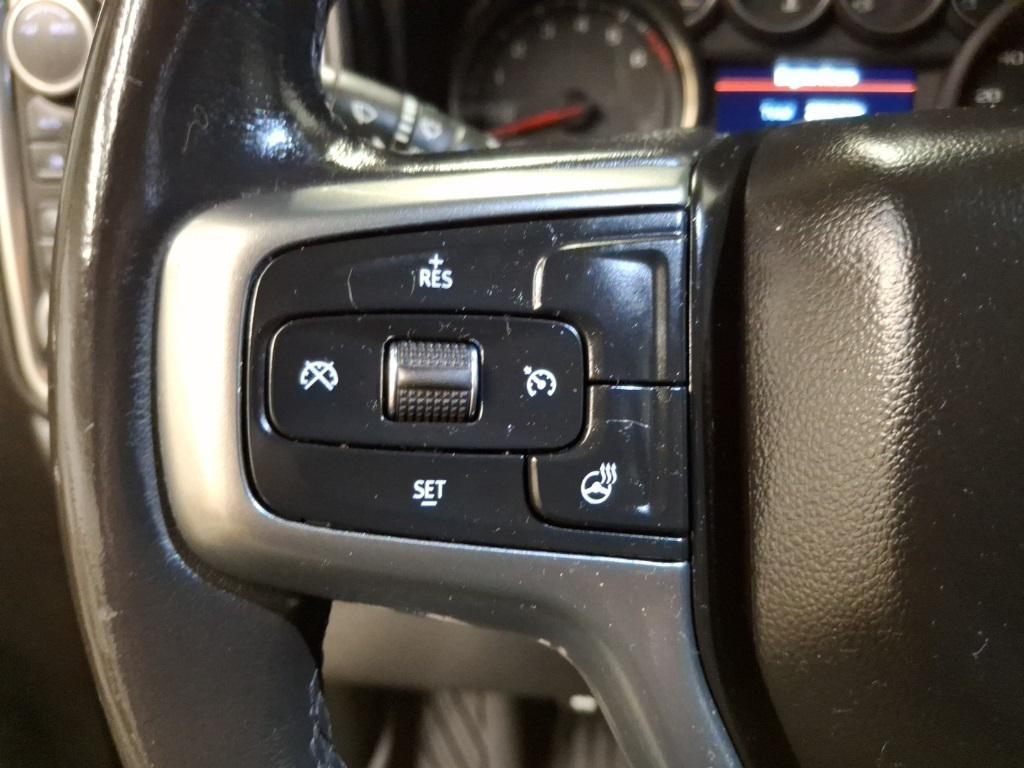 used 2020 Chevrolet Silverado 1500 car, priced at $33,325