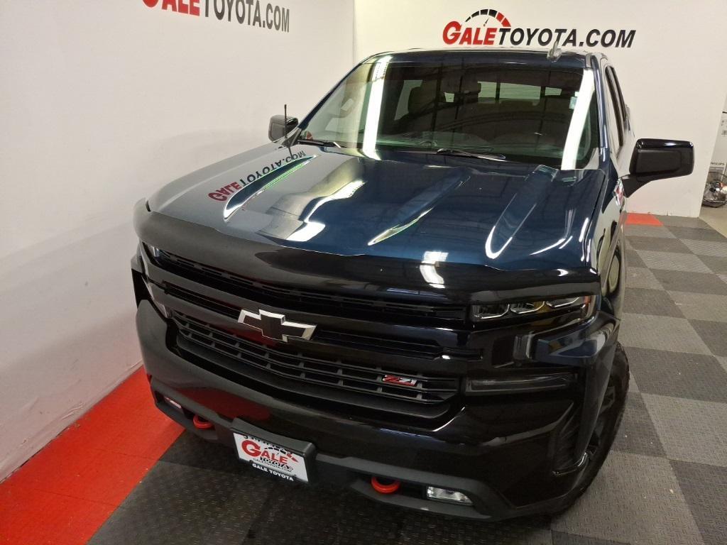 used 2020 Chevrolet Silverado 1500 car, priced at $33,325