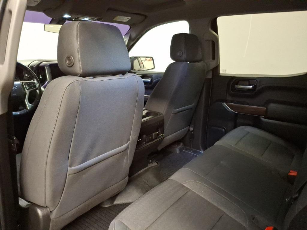 used 2020 Chevrolet Silverado 1500 car, priced at $33,325