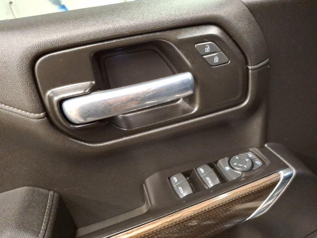 used 2020 Chevrolet Silverado 1500 car, priced at $33,325