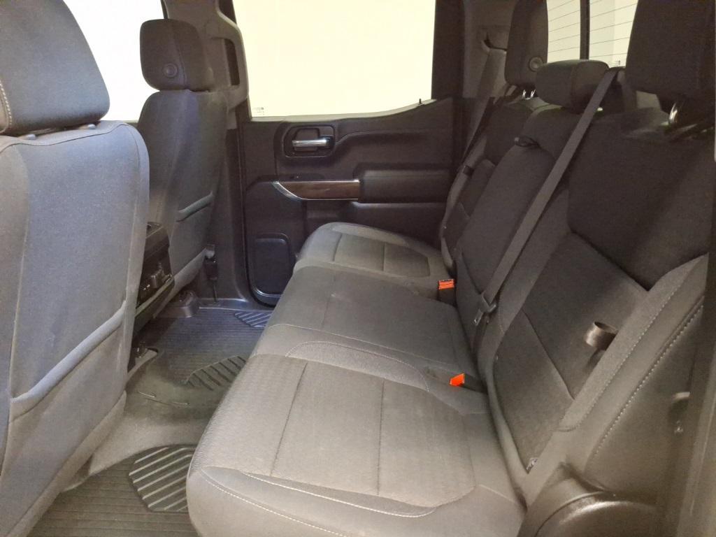 used 2020 Chevrolet Silverado 1500 car, priced at $33,325