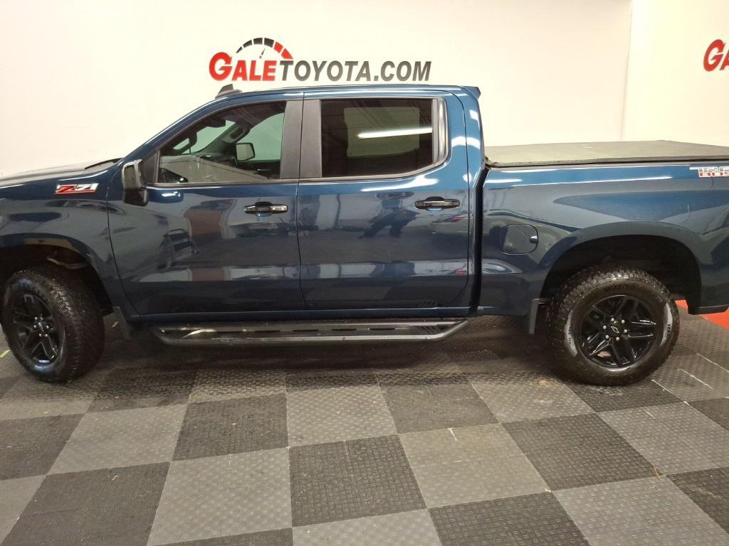 used 2020 Chevrolet Silverado 1500 car, priced at $33,325