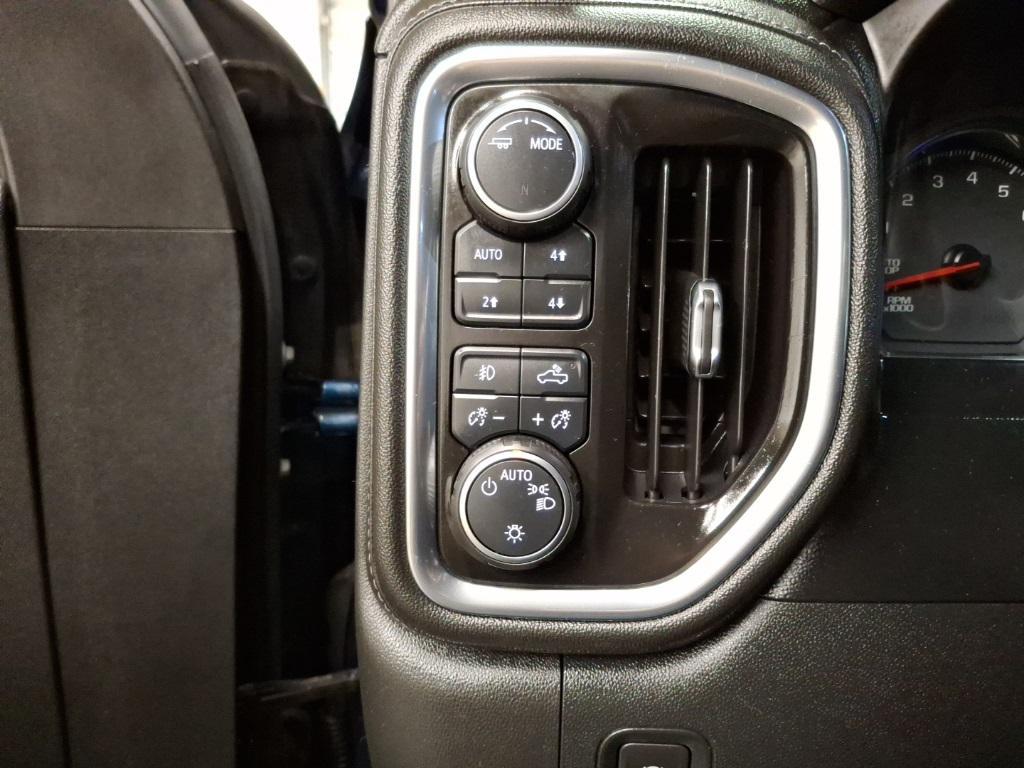 used 2020 Chevrolet Silverado 1500 car, priced at $33,325