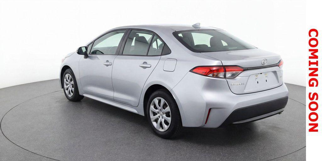 used 2023 Toyota Corolla car, priced at $19,999