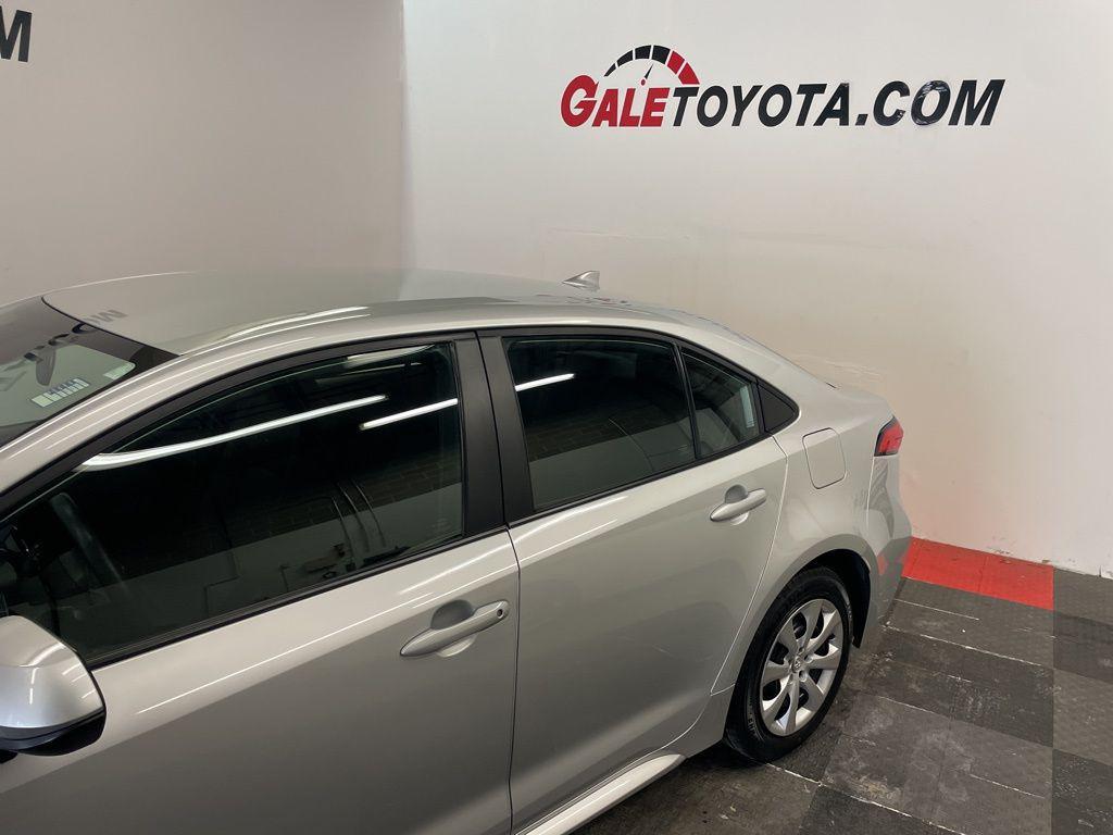 used 2023 Toyota Corolla car, priced at $19,025