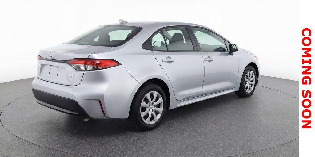 used 2023 Toyota Corolla car, priced at $19,999
