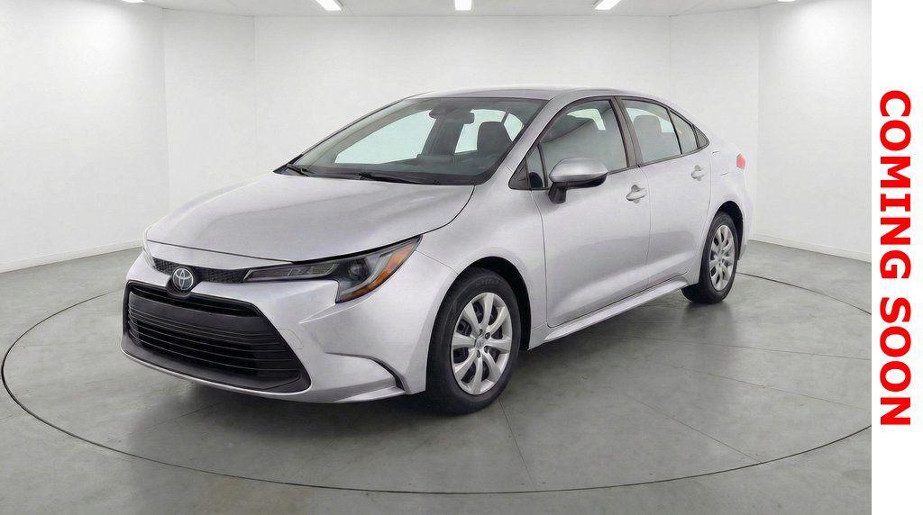 used 2023 Toyota Corolla car, priced at $19,999