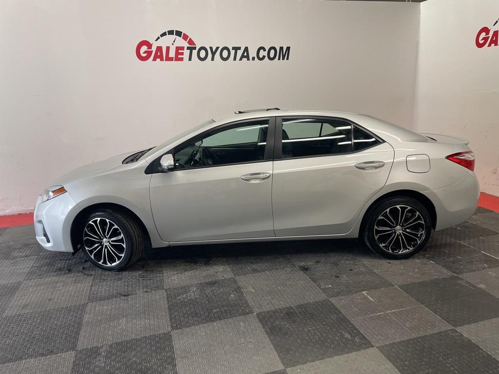used 2014 Toyota Corolla car, priced at $14,773