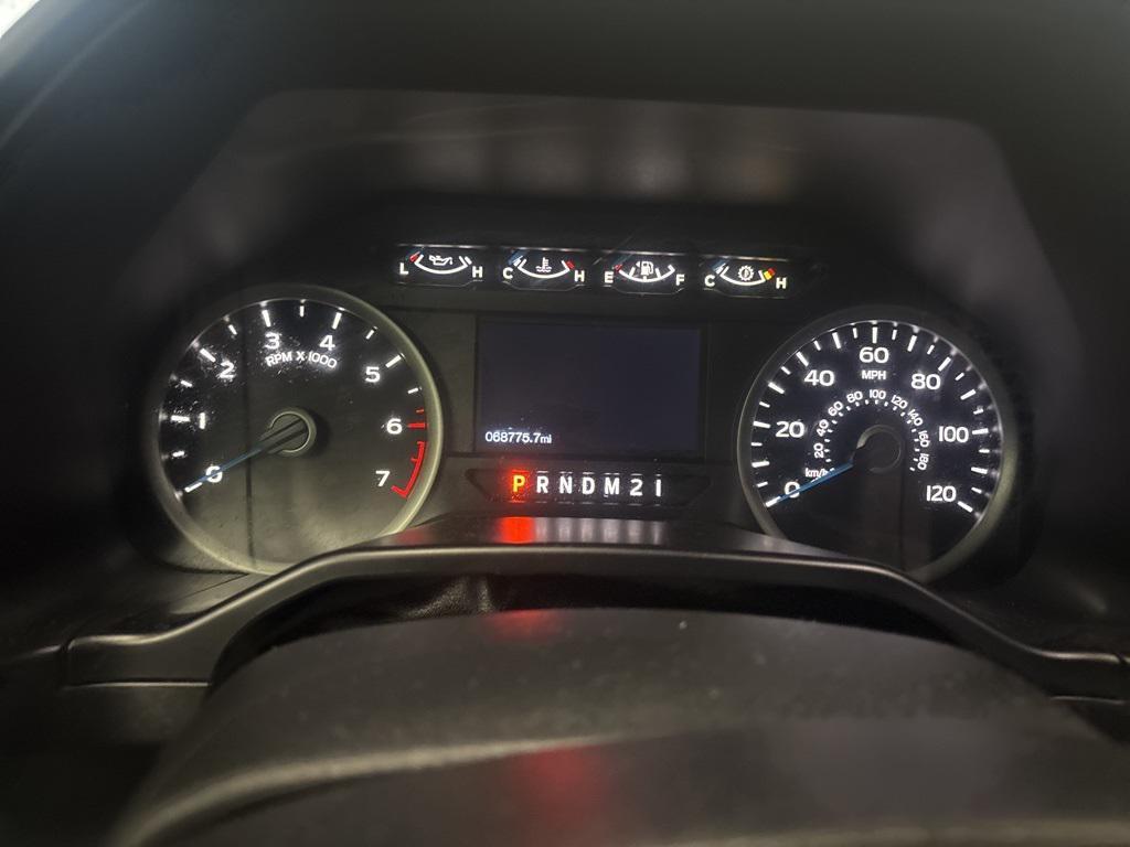 used 2017 Ford F-150 car, priced at $24,183