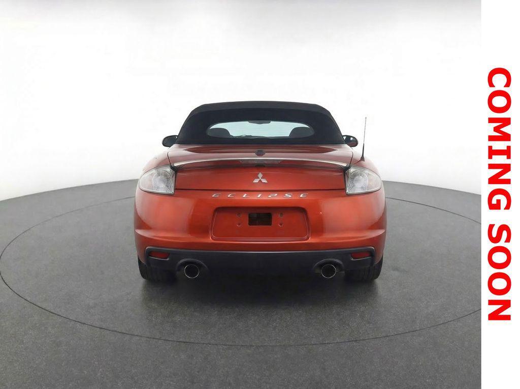 used 2012 Mitsubishi Eclipse car, priced at $10,625