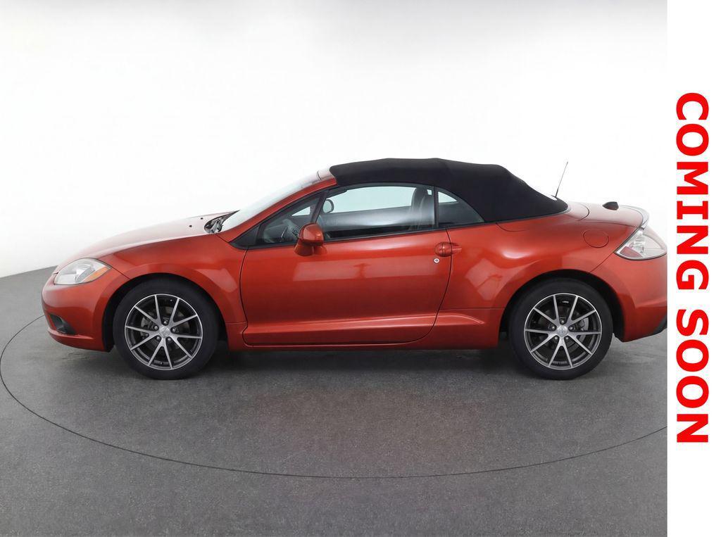 used 2012 Mitsubishi Eclipse car, priced at $10,625