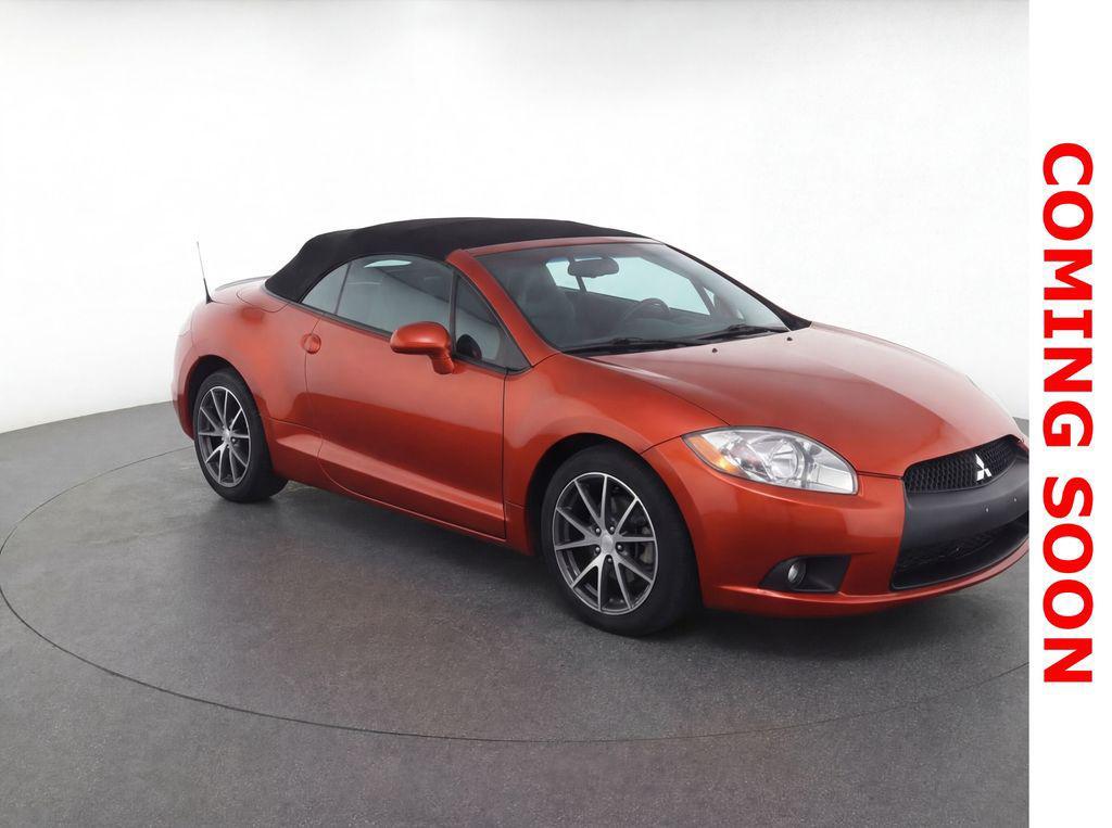 used 2012 Mitsubishi Eclipse car, priced at $10,625