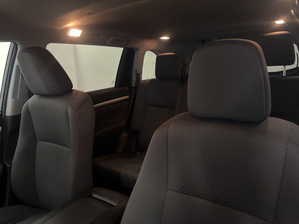 used 2017 Toyota Highlander car, priced at $19,625