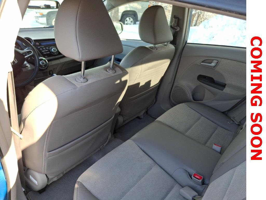 used 2012 Honda Insight car, priced at $6,999