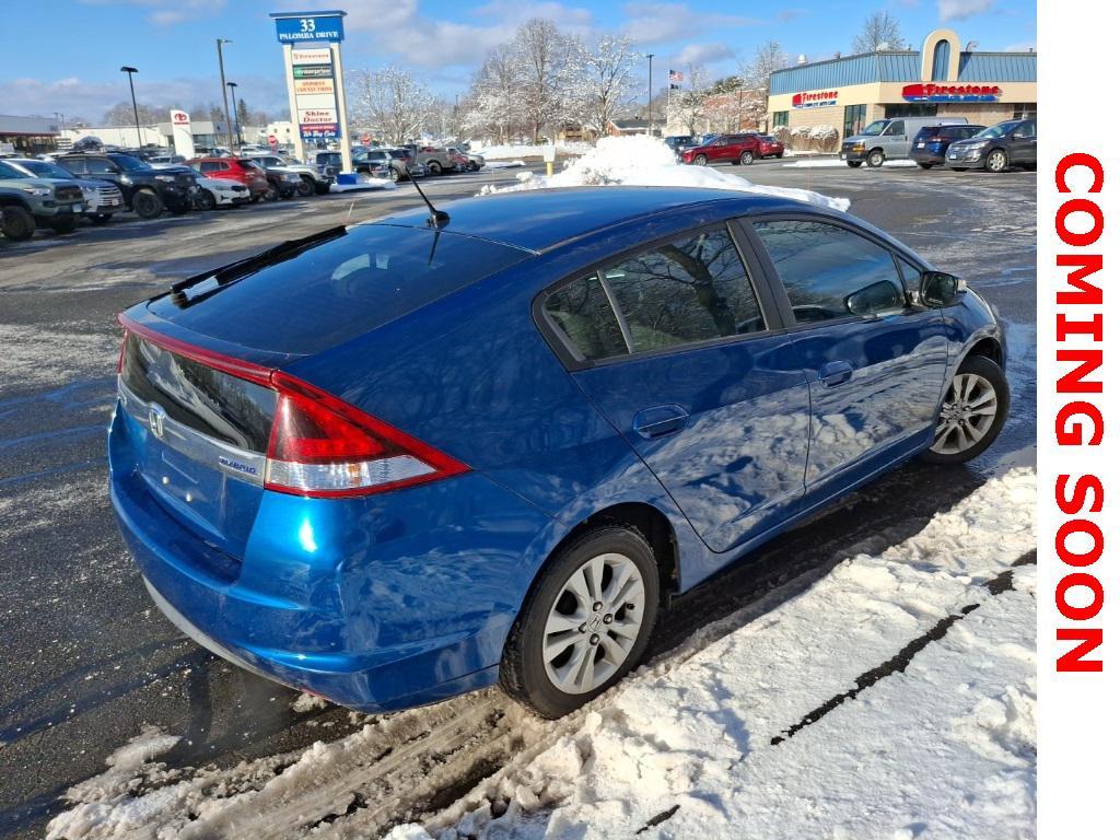 used 2012 Honda Insight car, priced at $6,999