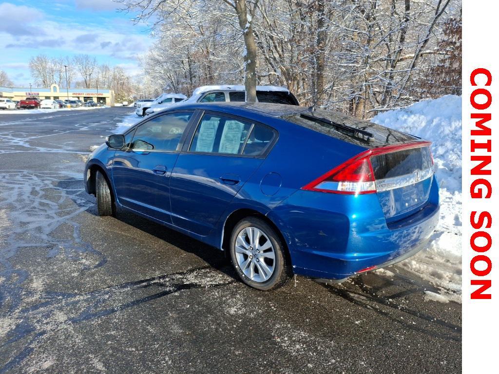 used 2012 Honda Insight car, priced at $6,999