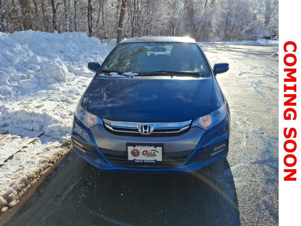 used 2012 Honda Insight car, priced at $6,999