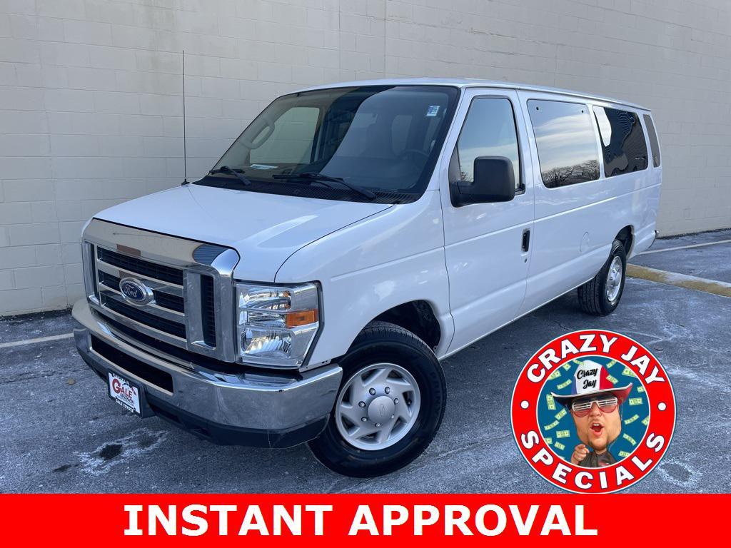 used 2014 Ford E350 Super Duty car, priced at $19,325