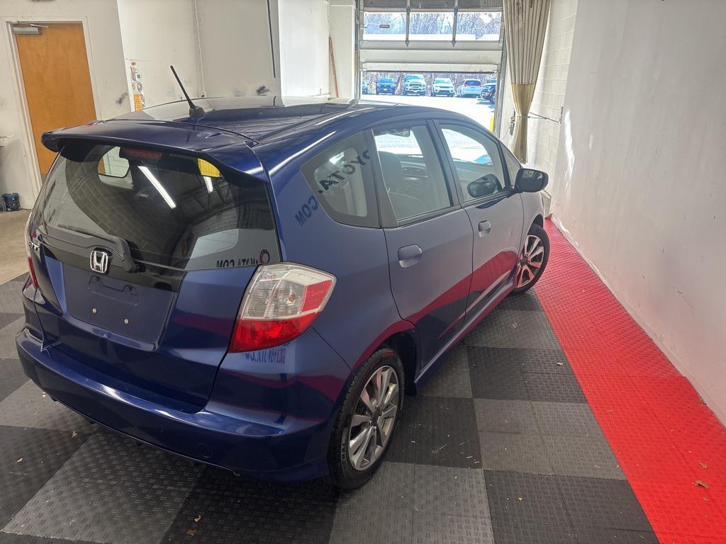 used 2012 Honda Fit car, priced at $4,983