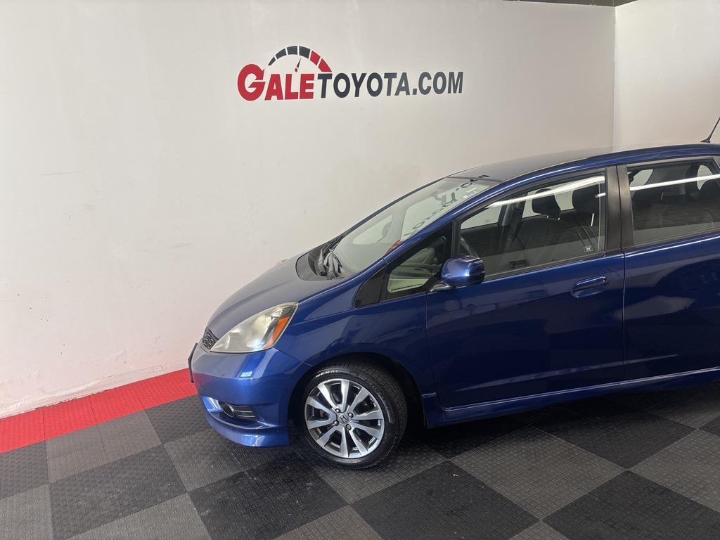 used 2012 Honda Fit car, priced at $4,983