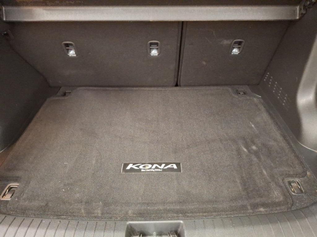 used 2022 Hyundai Kona car, priced at $17,026