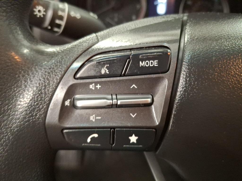 used 2022 Hyundai Kona car, priced at $17,026