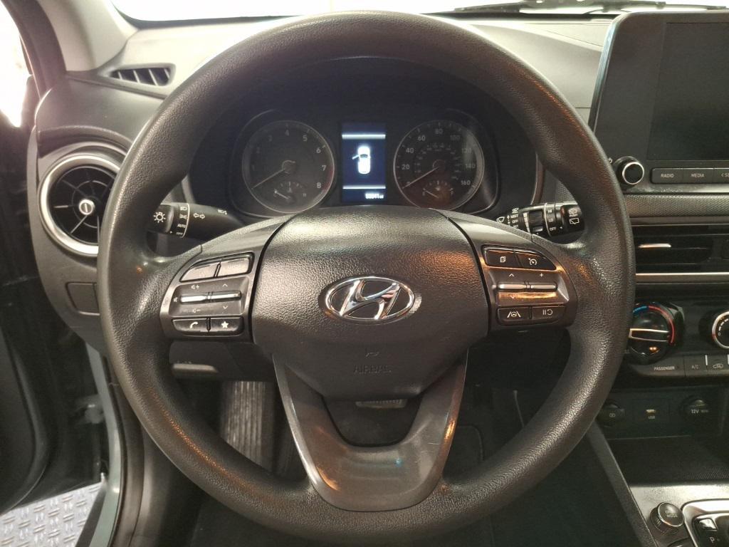used 2022 Hyundai Kona car, priced at $17,026