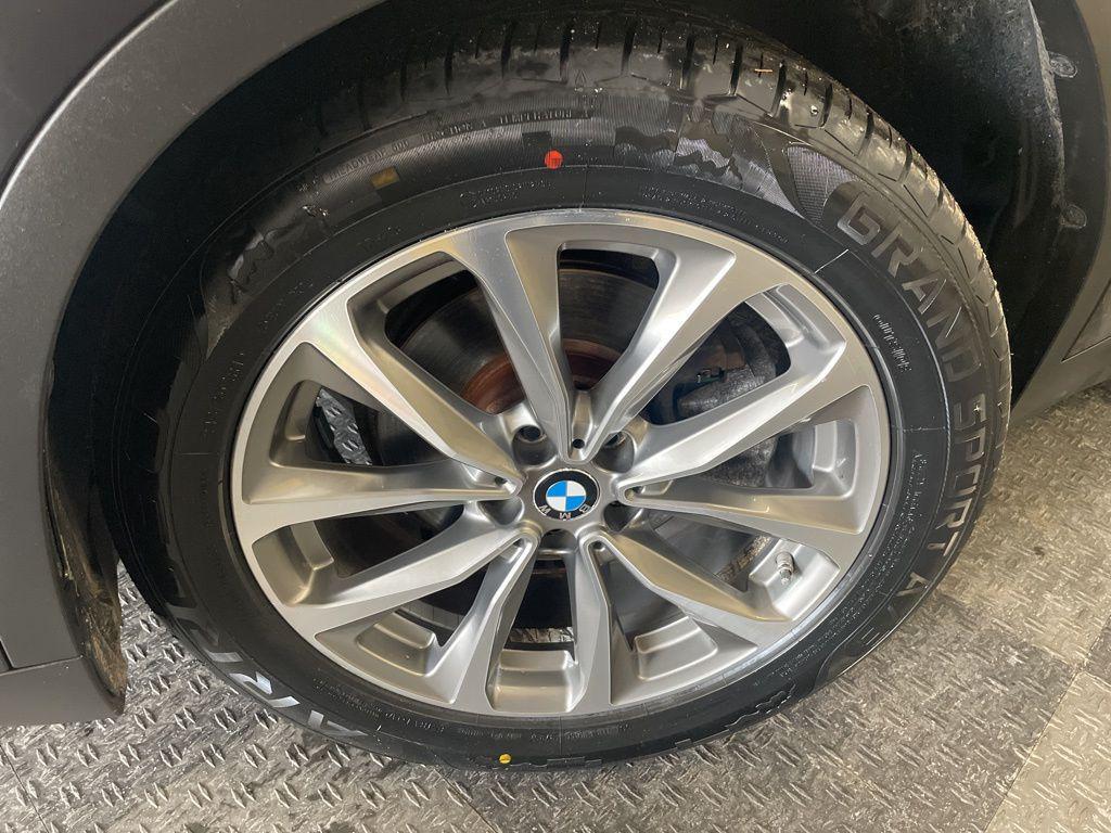 used 2019 BMW X3 car, priced at $17,625