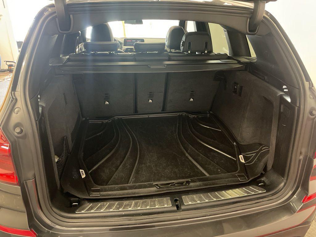 used 2019 BMW X3 car, priced at $17,625