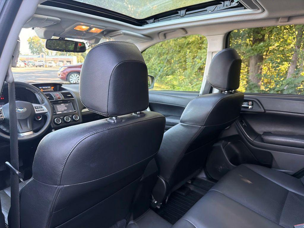 used 2014 Subaru Forester car