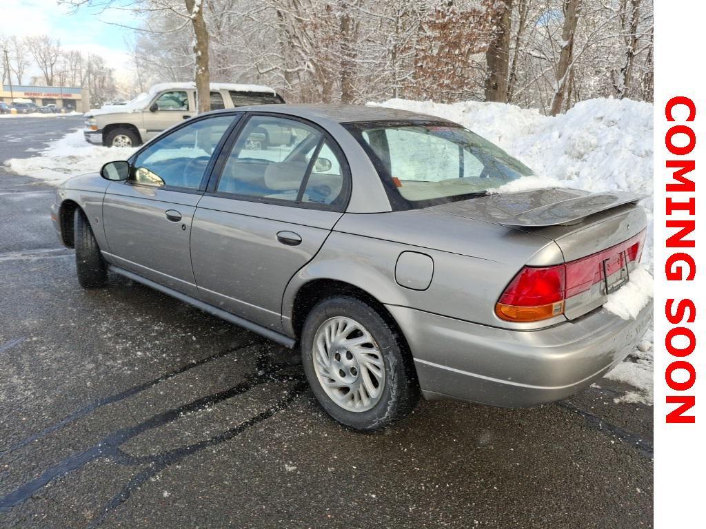 used 1998 Saturn SL car, priced at $5,999