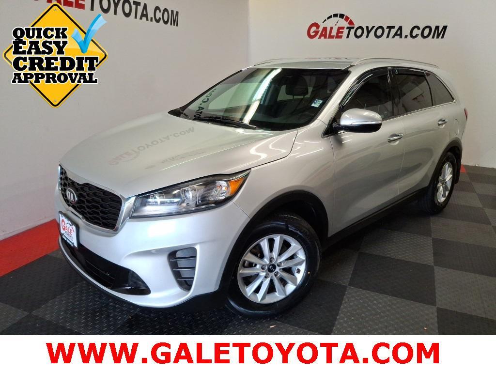 used 2019 Kia Sorento car, priced at $12,325