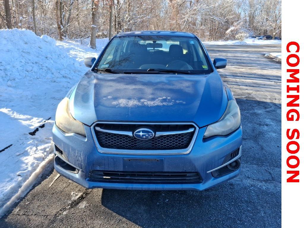 used 2015 Subaru Impreza car, priced at $6,900