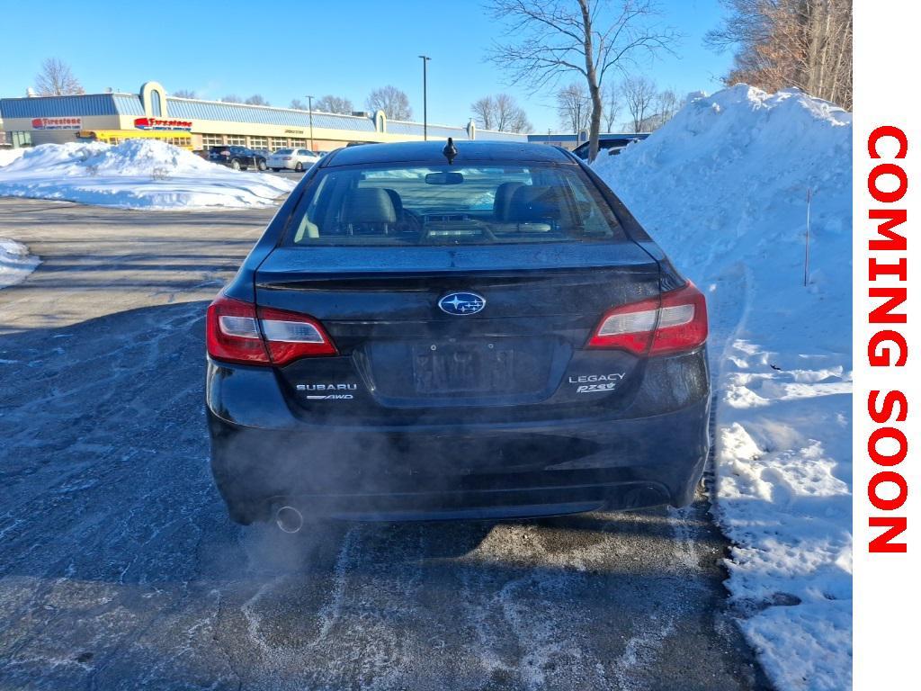 used 2016 Subaru Legacy car, priced at $12,999