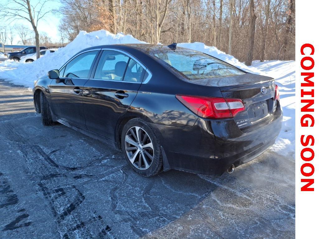 used 2016 Subaru Legacy car, priced at $12,999