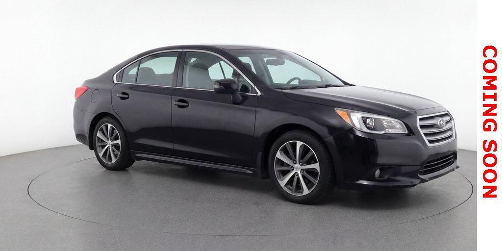 used 2016 Subaru Legacy car, priced at $12,999