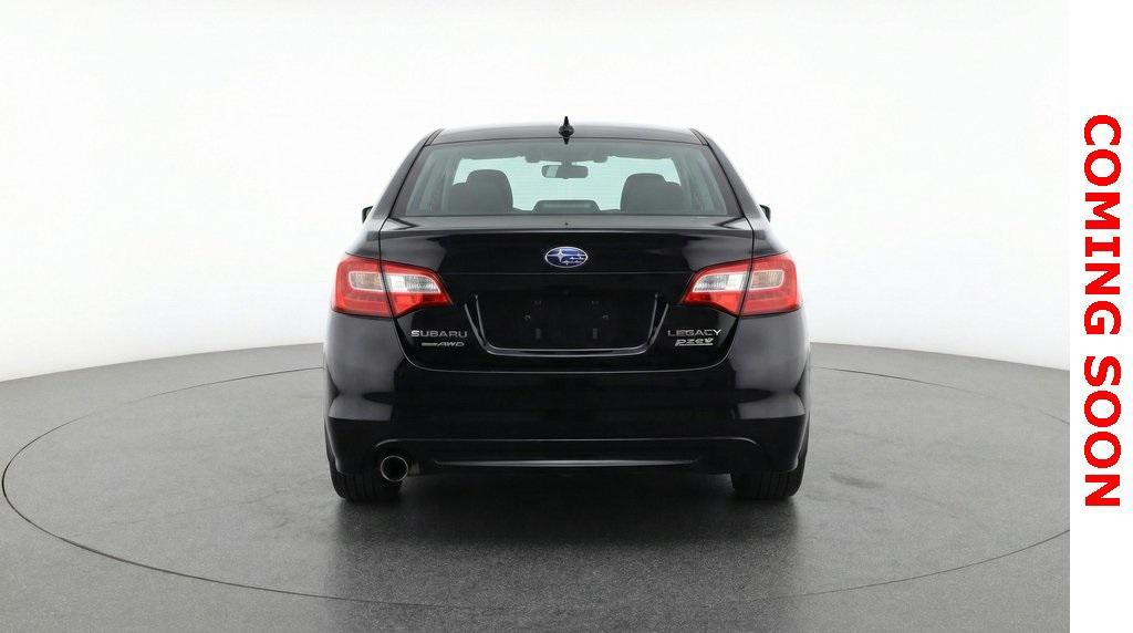 used 2016 Subaru Legacy car, priced at $12,999