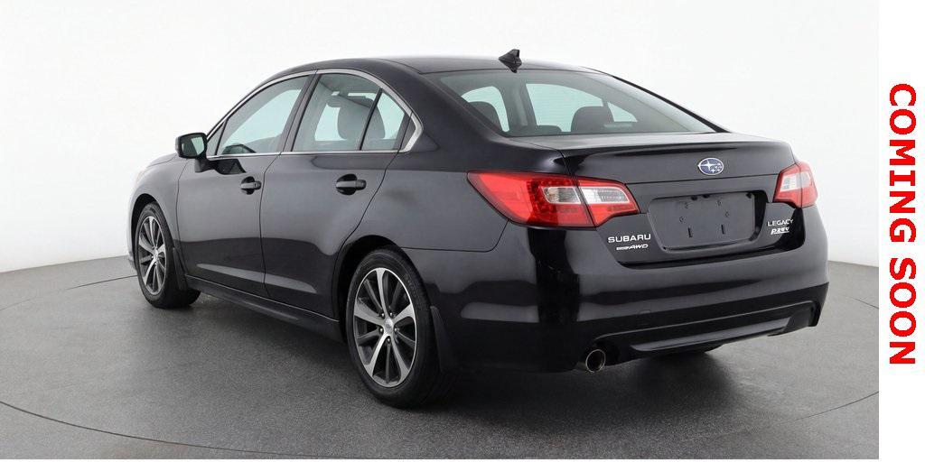 used 2016 Subaru Legacy car, priced at $12,999