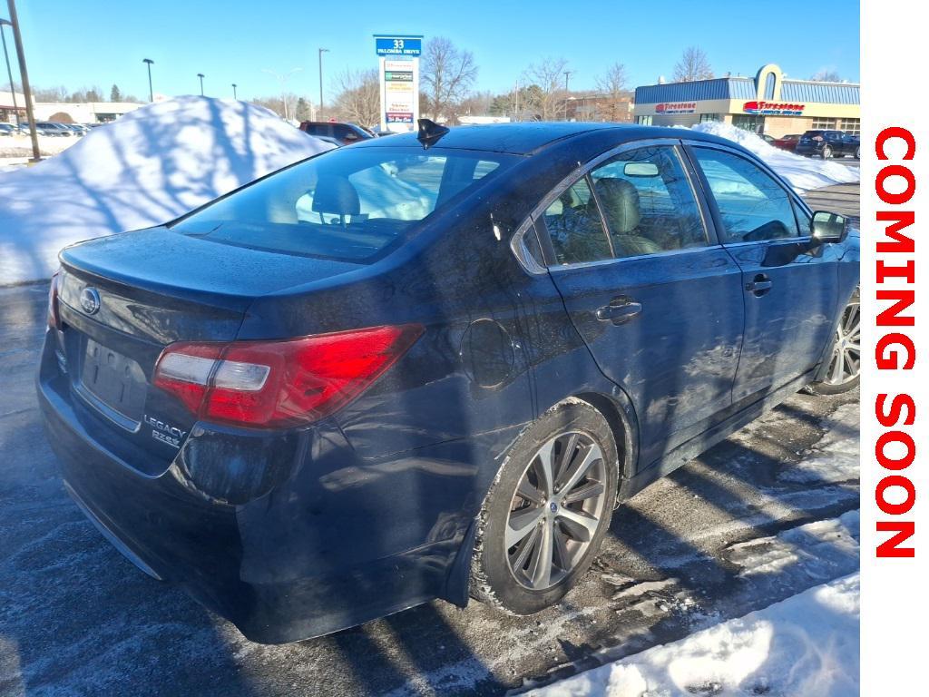 used 2016 Subaru Legacy car, priced at $12,999