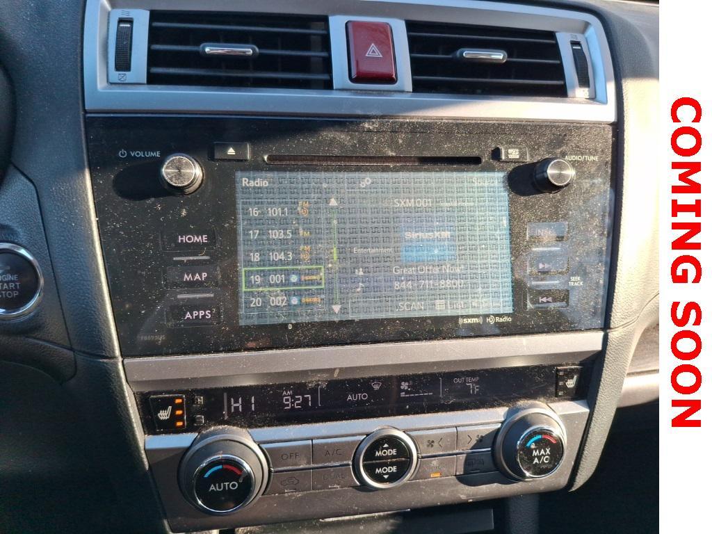 used 2016 Subaru Legacy car, priced at $12,999