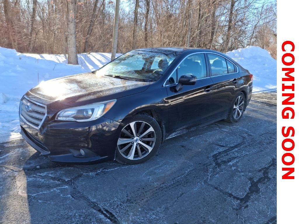 used 2016 Subaru Legacy car, priced at $12,999